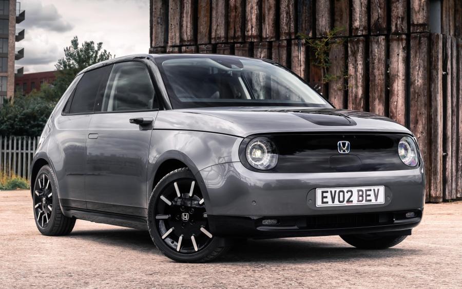 Honda e (UK) '2020
